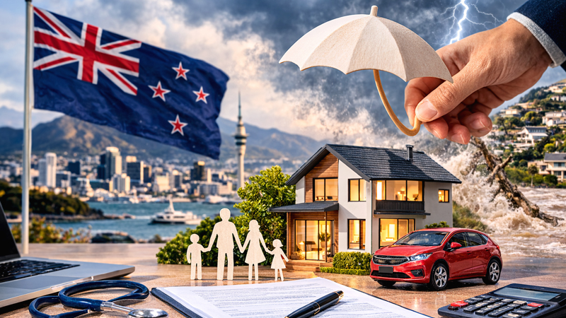 New Zealand insurance market set for growth amid climate and economic pressures